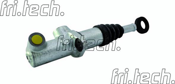 Fri.Tech. PZ020 - Pompa centrala, ambreiaj - allinparts.ro