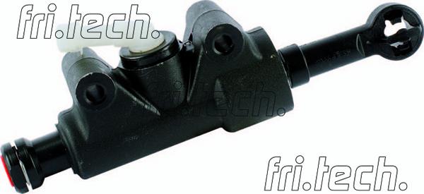 Fri.Tech. PZ130 - Pompa centrala, ambreiaj - allinparts.ro