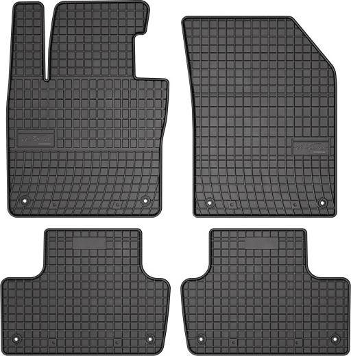 Frogum 401907 - Covor compartiment picioare allinparts.ro