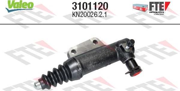 FTE 3101120 - Cilindru receptor ambreiaj - allinparts.ro