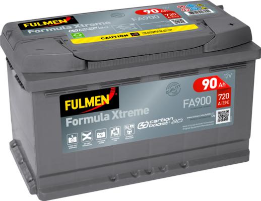 Fulmen FA900 - Baterie de pornire - allinparts.ro