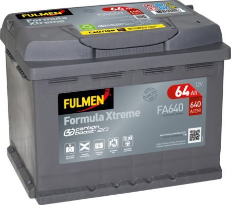 Fulmen FA640 - Baterie de pornire allinparts.ro