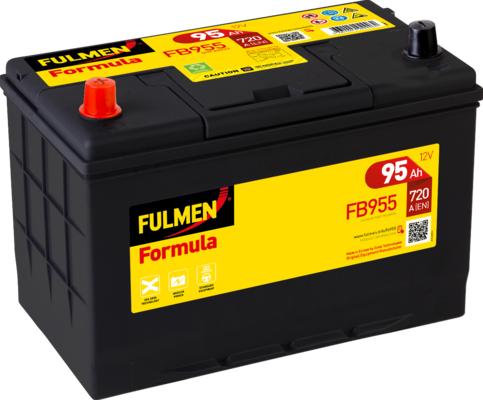 Fulmen FB955 - Baterie de pornire allinparts.ro