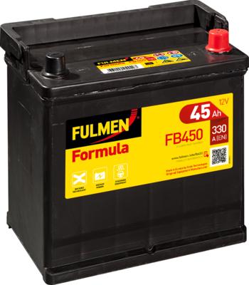 Fulmen FB450 - Baterie de pornire allinparts.ro