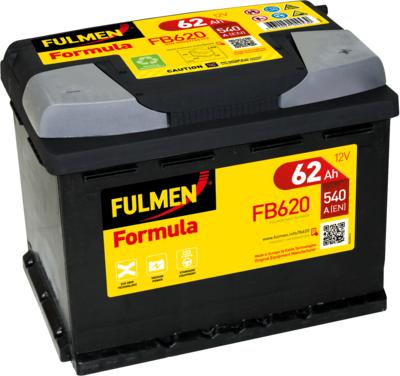 Fulmen FB620 - Baterie de pornire allinparts.ro