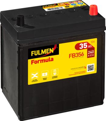 Fulmen FB356 - Baterie de pornire allinparts.ro