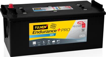 Fulmen FD2103T - Baterie de pornire allinparts.ro
