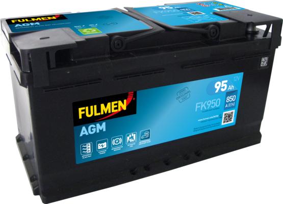 Fulmen FK950 - Baterie de pornire allinparts.ro