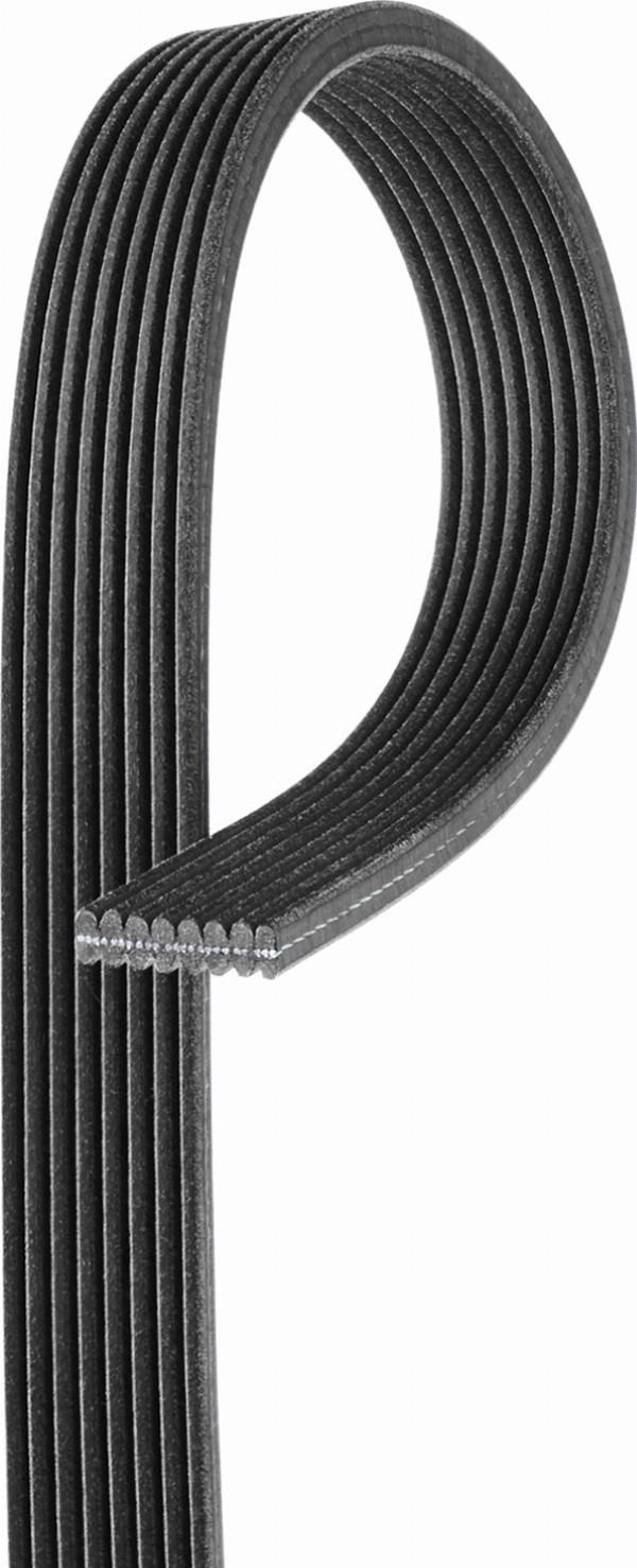 GATES 8DPK1410 - Curea transmisie cu caneluri allinparts.ro