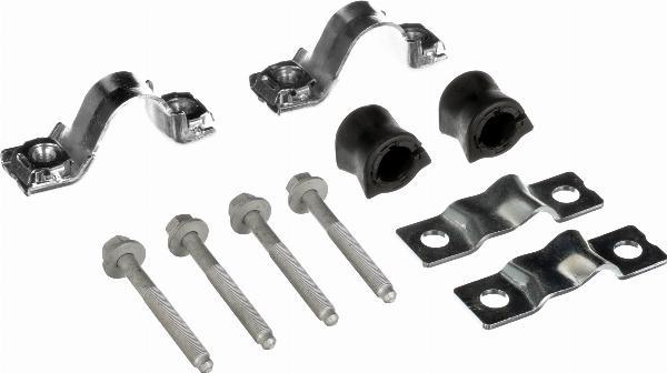 GATES AWS2501 - Set reparatie, bucsa bara stabilizatoare allinparts.ro