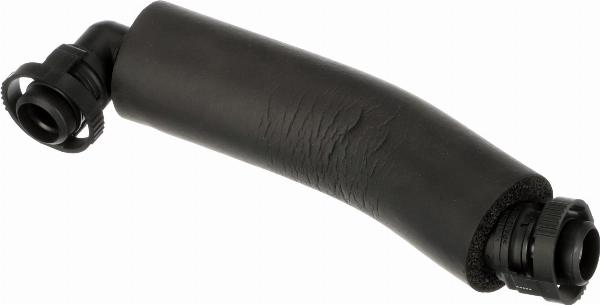 GATES EMH437 - Furtun,aerisire bloc motor - allinparts.ro