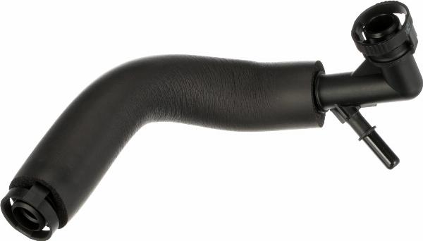 GATES EMH141 - Furtun,aerisire bloc motor - allinparts.ro