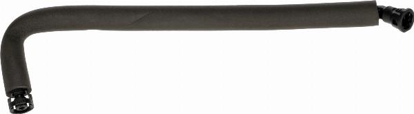 GATES EMH148 - Furtun,aerisire bloc motor - allinparts.ro