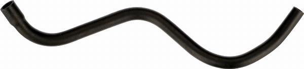GATES EMH133 - Furtun,aerisire bloc motor - allinparts.ro