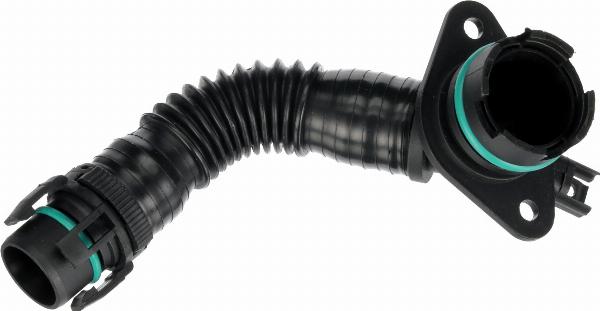 GATES EMH336 - Furtun,aerisire bloc motor - allinparts.ro