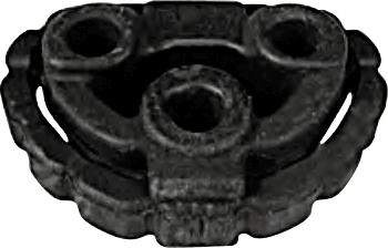 GATES EXH1002 - Suport toba de esapament allinparts.ro