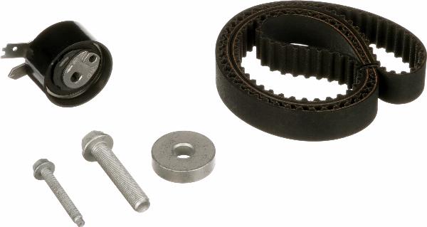 GATES K035675XS - Set curea de distributie allinparts.ro