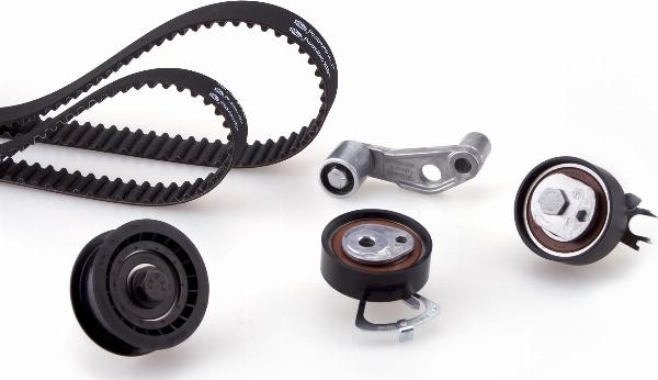 GATES K025565XS - Set curea de distributie allinparts.ro