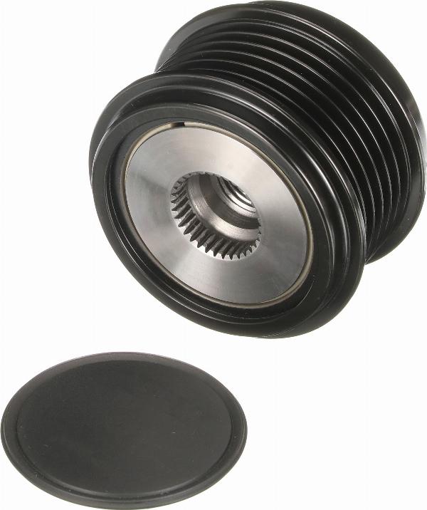 GATES OAP7103 - Fulie, alternator allinparts.ro