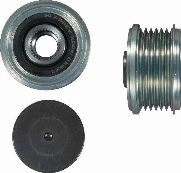 GATES OAP7248 - Fulie, alternator - allinparts.ro