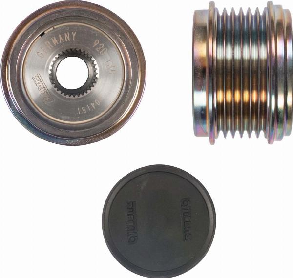 GATES OAP7208 - Fulie, alternator - allinparts.ro