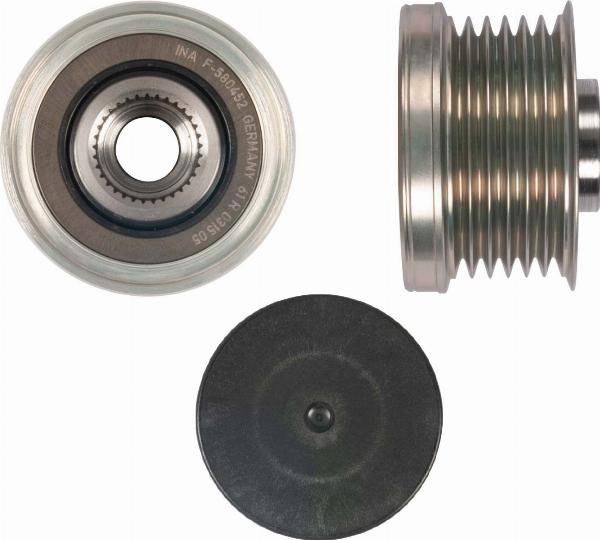 GATES OAP7236 - Fulie, alternator - allinparts.ro