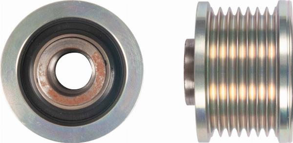 GATES OAP7231 - Fulie, alternator allinparts.ro