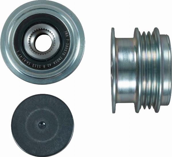 GATES OAP7277 - Fulie, alternator - allinparts.ro