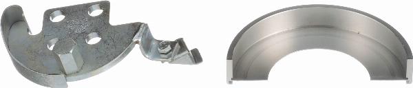 GATES SFT002 - Dispozitiv de montare, curea transmisie cu caneluri allinparts.ro