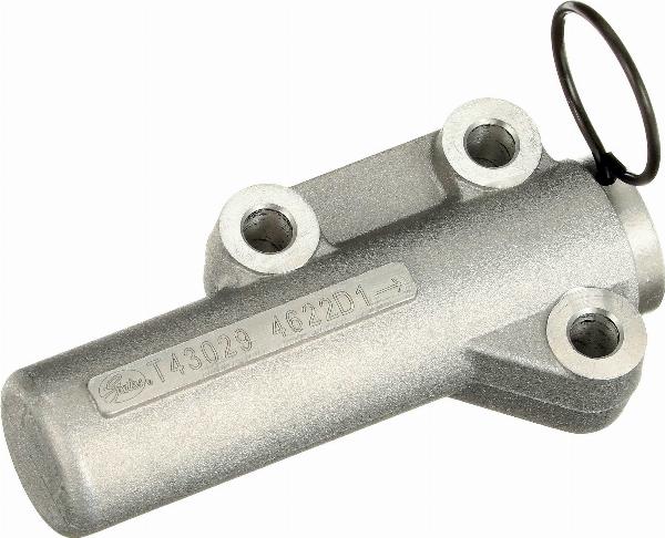 GATES T43029 - Amortizor vibratii, curea distributie allinparts.ro