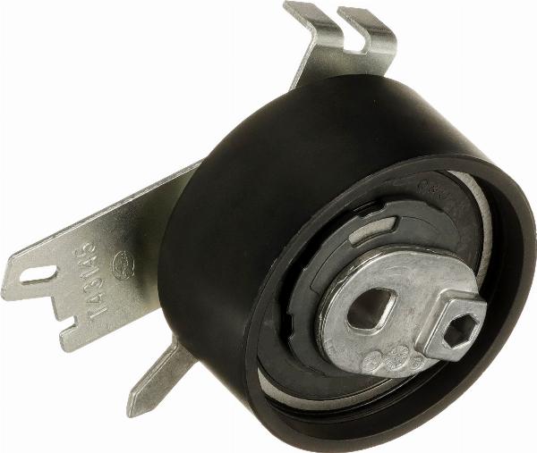 GATES T43145 - Rola intinzator,curea distributie allinparts.ro