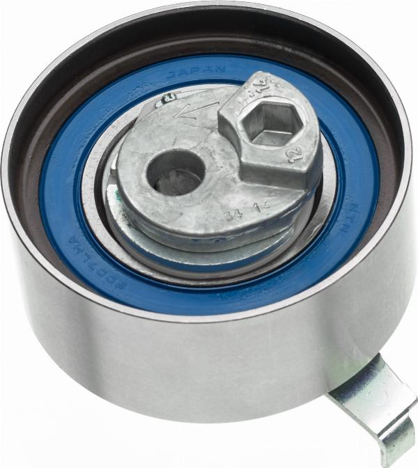 GATES T43152 - Rola intinzator,curea distributie - allinparts.ro