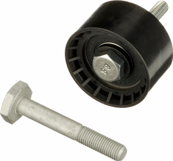 GATES T42140 - Rola ghidare / conducere, curea distributie - allinparts.ro