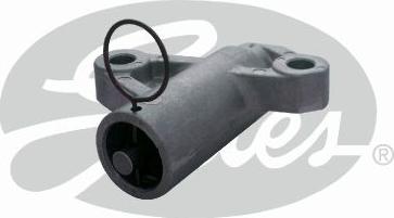 GATES T43188 - Amortizor vibratii, curea distributie - allinparts.ro