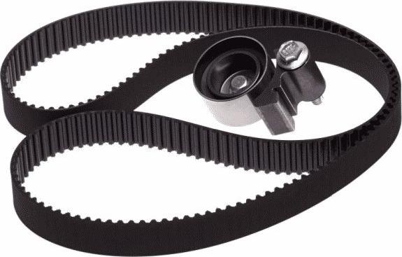 GATES TCK295A - Set curea de distributie allinparts.ro