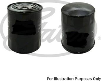 GATES OF-0010 - Filtru ulei allinparts.ro