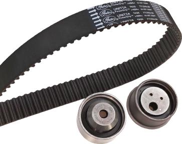 GATES TCK935N - Set curea de distributie - allinparts.ro