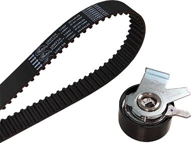 GATES TCK1587P - Set curea de distributie - allinparts.ro