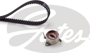GATES TCK181N - Set curea de distributie - allinparts.ro