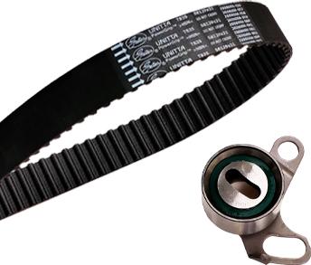 GATES TCK835N - Set curea de distributie - allinparts.ro