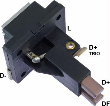 GAUSS GA999 - Regulator, alternator - allinparts.ro