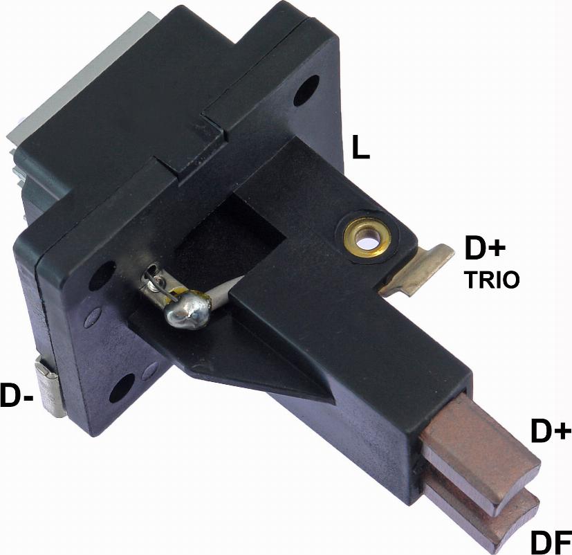 GAUSS GA999 - Regulator, alternator - allinparts.ro