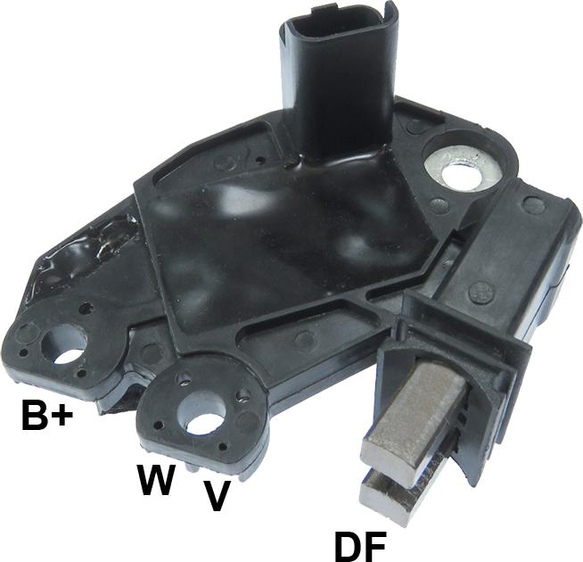 GAUSS GA965 - Regulator, alternator allinparts.ro