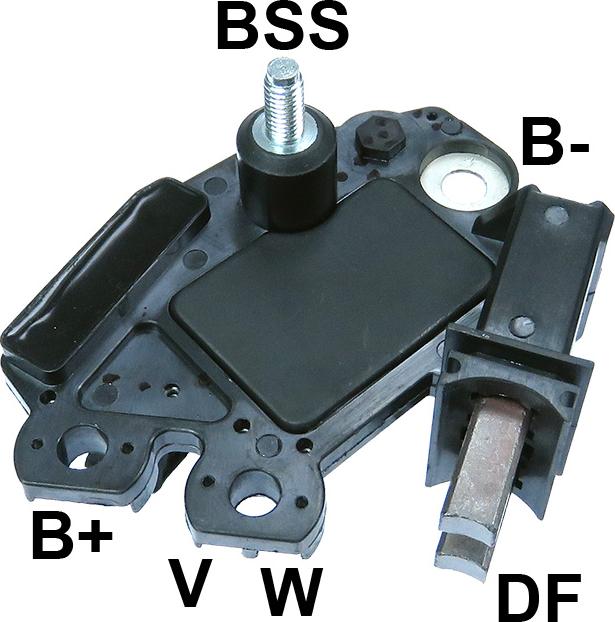 GAUSS GA914 - Regulator, alternator allinparts.ro