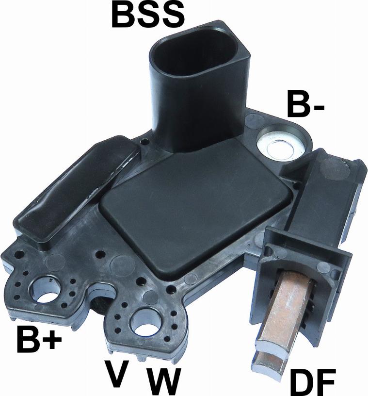 GAUSS GA918 - Regulator, alternator - allinparts.ro