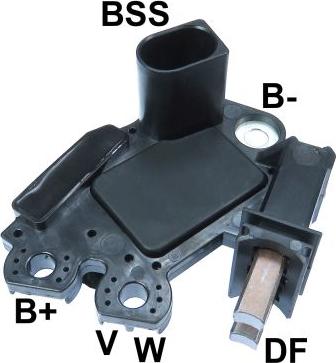 GAUSS GA918 - Regulator, alternator - allinparts.ro