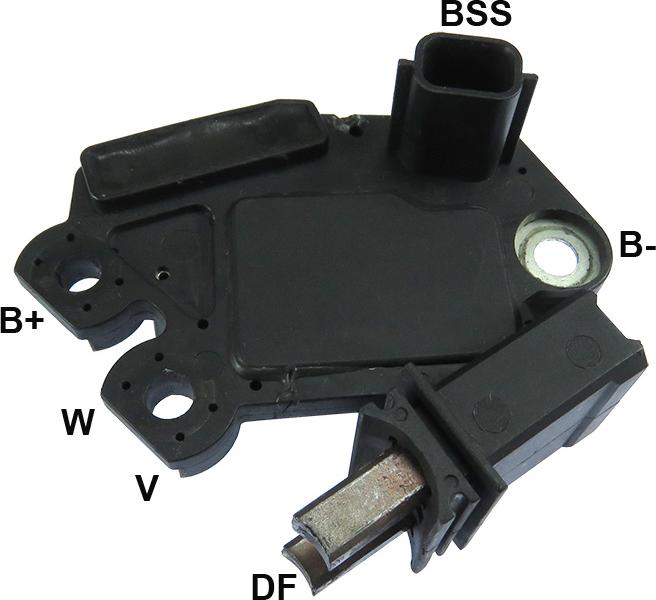 GAUSS GA985 - Regulator, alternator allinparts.ro