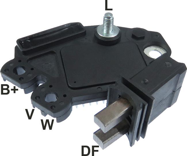 GAUSS GA935 - Regulator, alternator - allinparts.ro