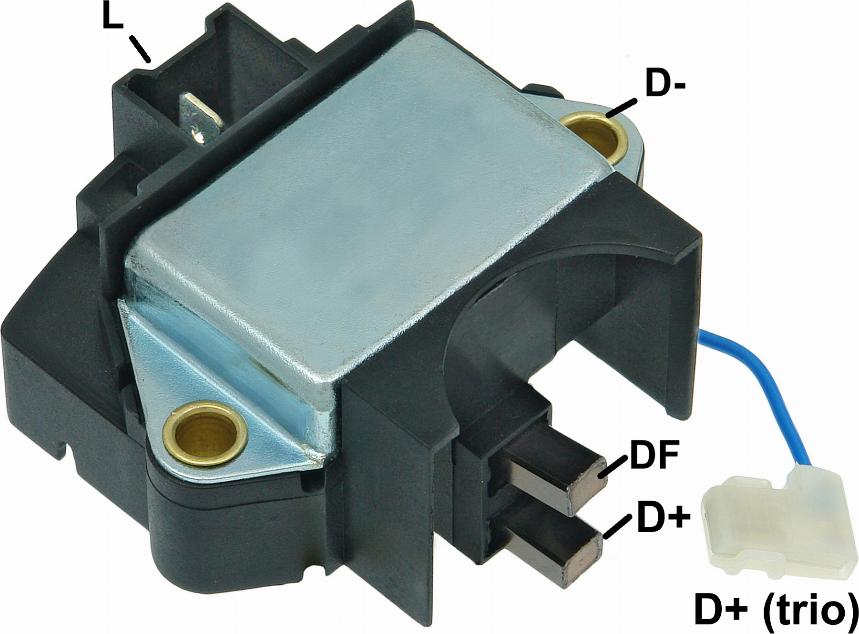 GAUSS GA925 - Regulator, alternator allinparts.ro