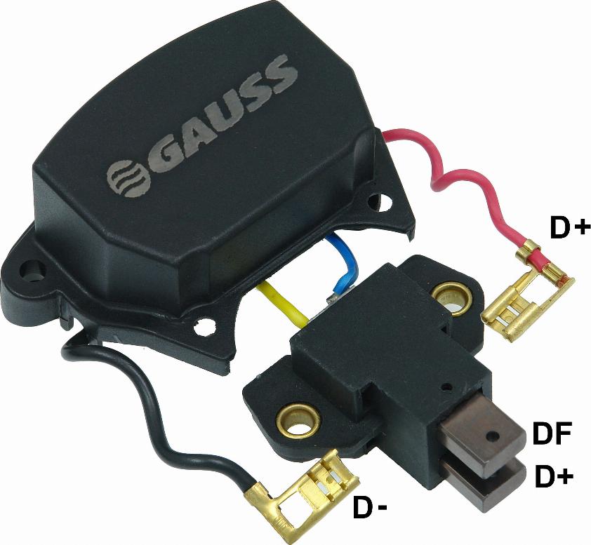 GAUSS GA927 - Regulator, alternator allinparts.ro